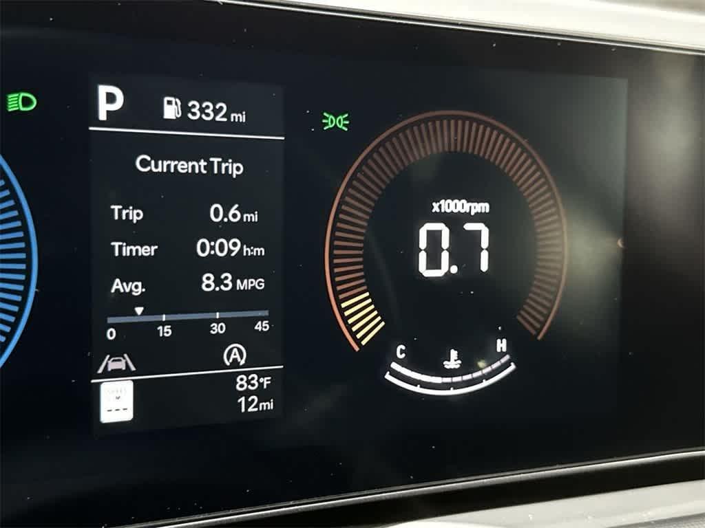 Hyundai Tucson Sel Fwd Fwd Sport Utility - Thumbnail 16