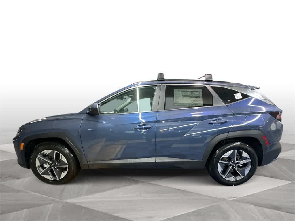 Hyundai Tucson Sel Fwd Fwd Sport Utility - Thumbnail 5