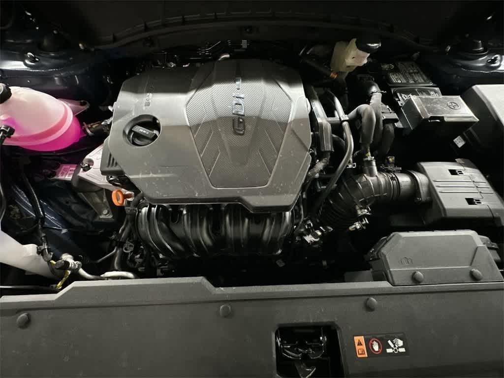 Hyundai Tucson Sel Fwd Fwd Sport Utility - Thumbnail 12