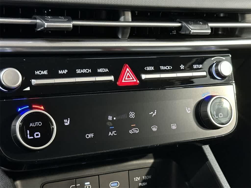 Hyundai Tucson Sel Fwd Fwd Sport Utility - Thumbnail 20