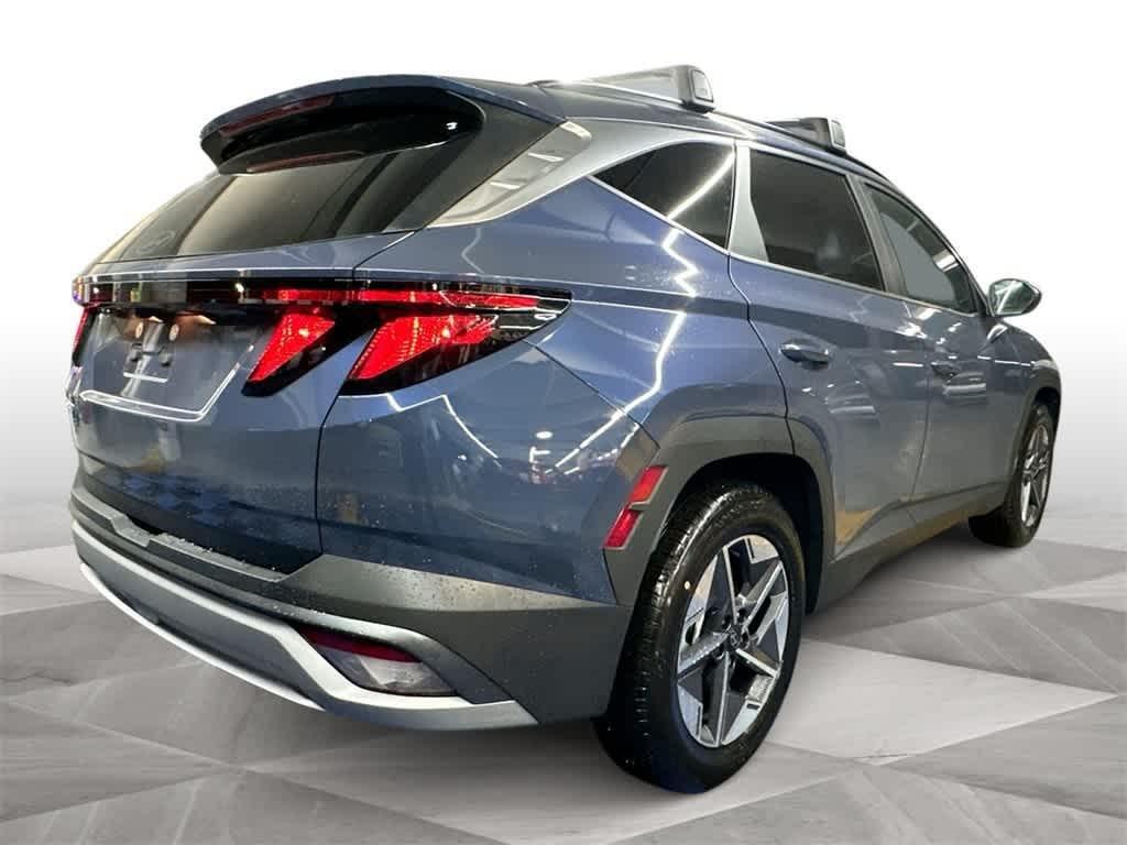 Hyundai Tucson Sel Fwd Fwd Sport Utility - Thumbnail 8