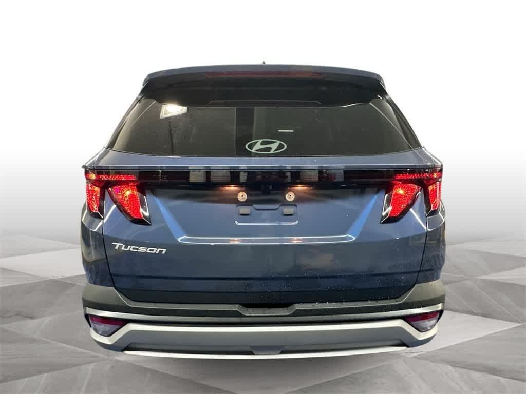 Hyundai Tucson Sel Fwd Fwd Sport Utility - Thumbnail 7