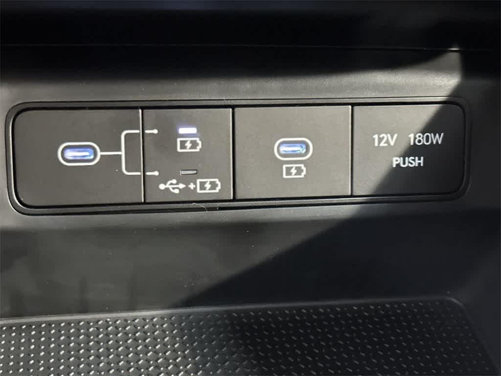 Hyundai Tucson Sel Fwd Fwd Sport Utility - Thumbnail 17