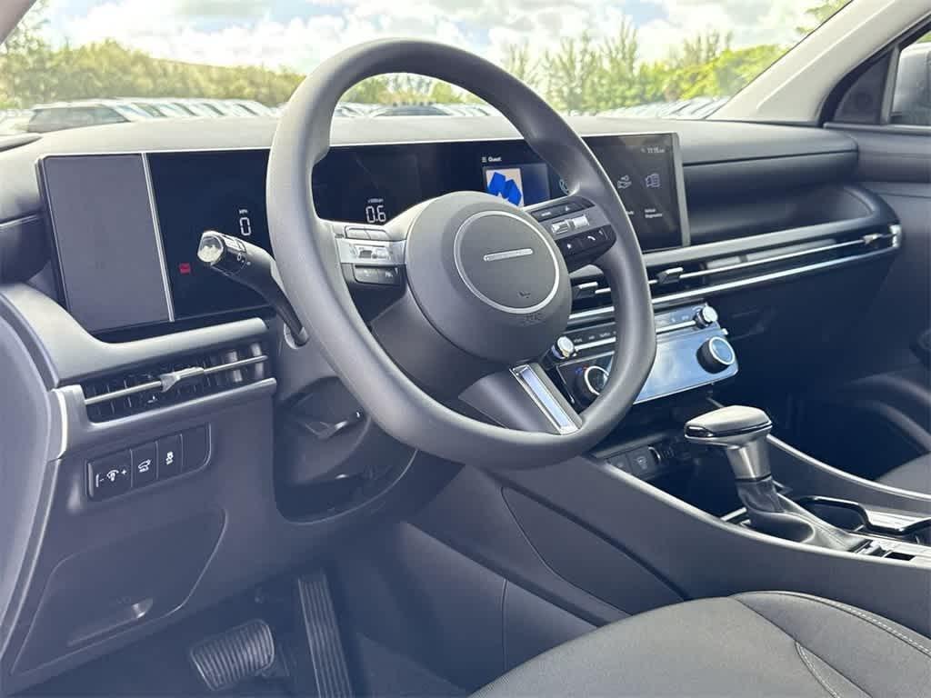 Hyundai Tucson Sel Fwd Fwd Sport Utility - Thumbnail 13