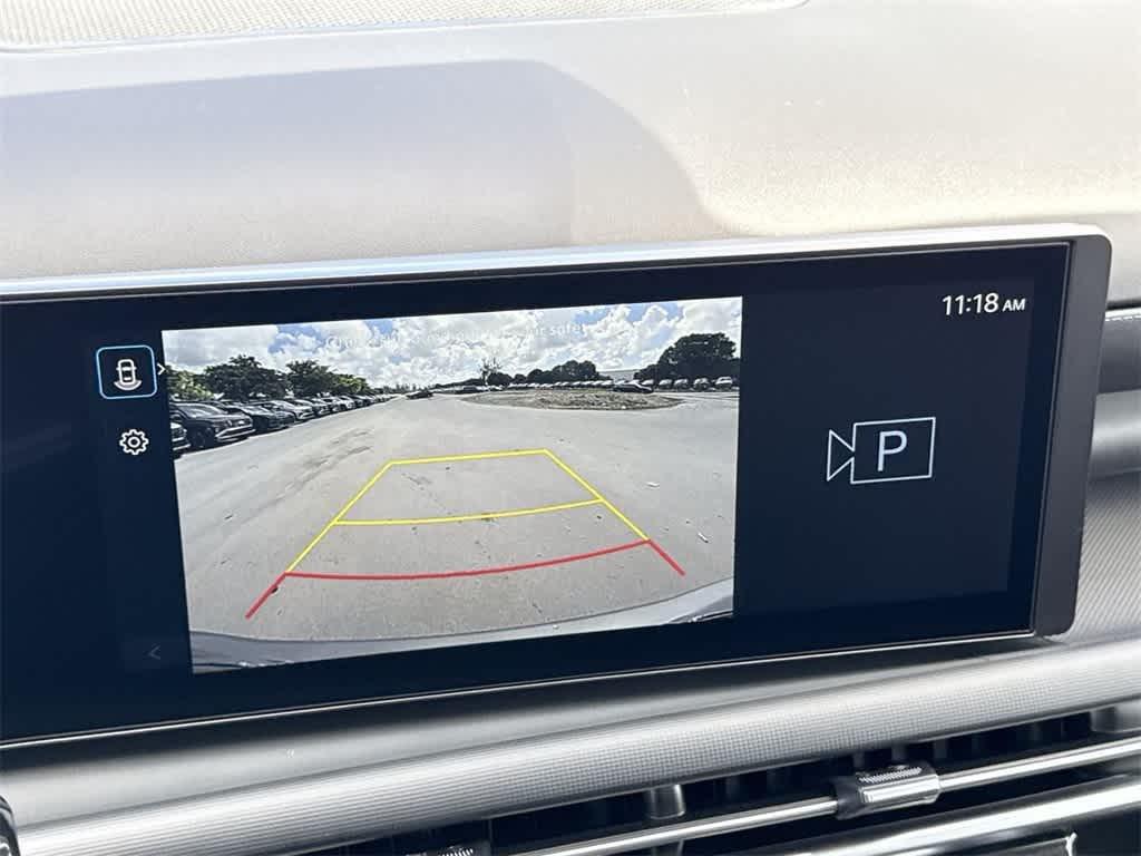 Hyundai Tucson Sel Fwd Fwd Sport Utility - Thumbnail 19