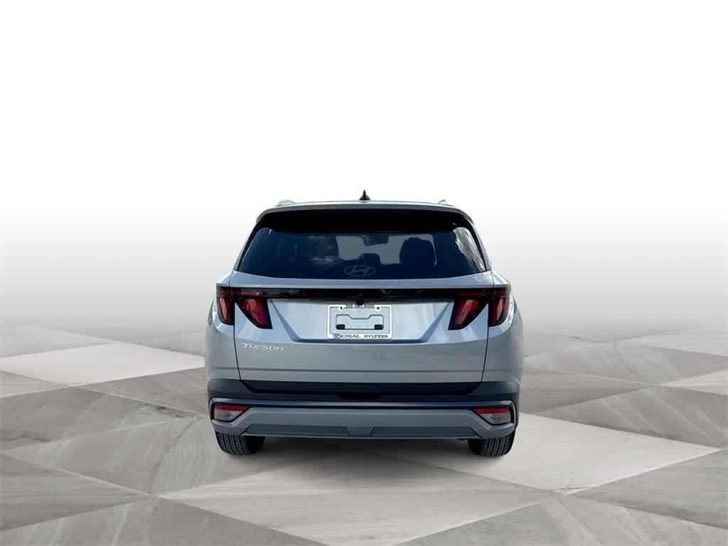 Hyundai Tucson Sel Fwd Fwd Sport Utility - Thumbnail 7