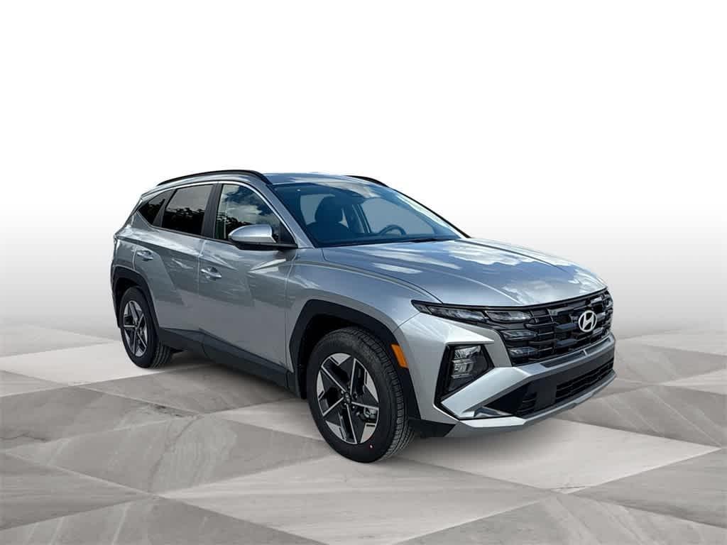 Hyundai Tucson Sel Fwd Fwd Sport Utility - Thumbnail 2