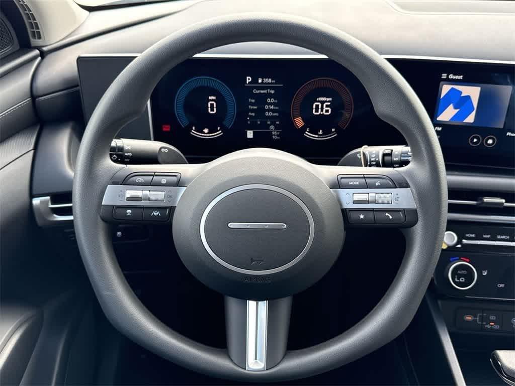 Hyundai Tucson Sel Fwd Fwd Sport Utility - Thumbnail 15