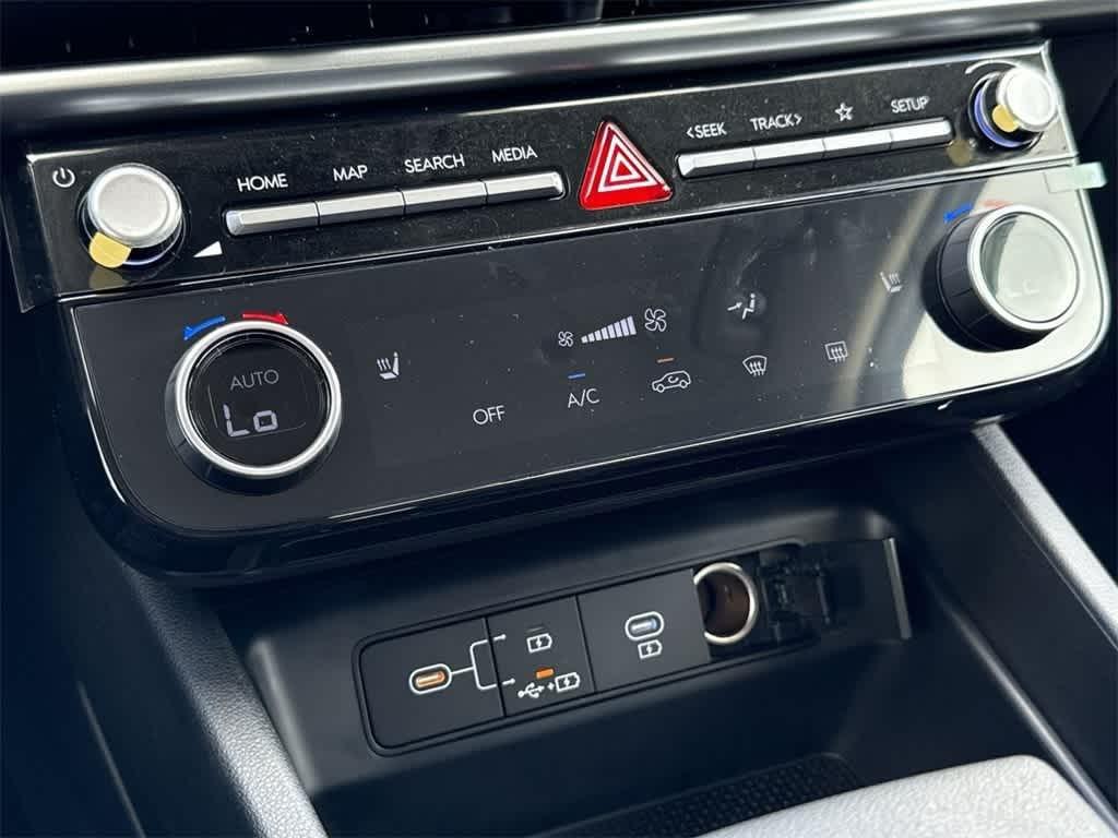 Hyundai Tucson Sel Fwd Fwd Sport Utility - Thumbnail 20