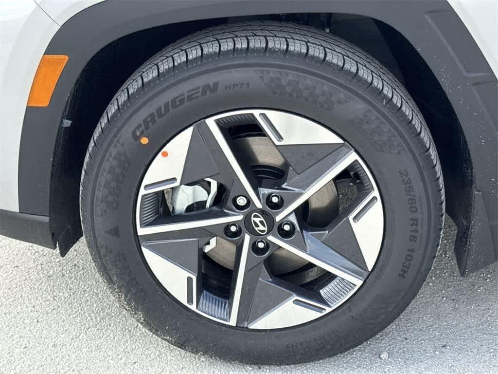 Hyundai Tucson Sel Fwd Fwd Sport Utility - Thumbnail 11