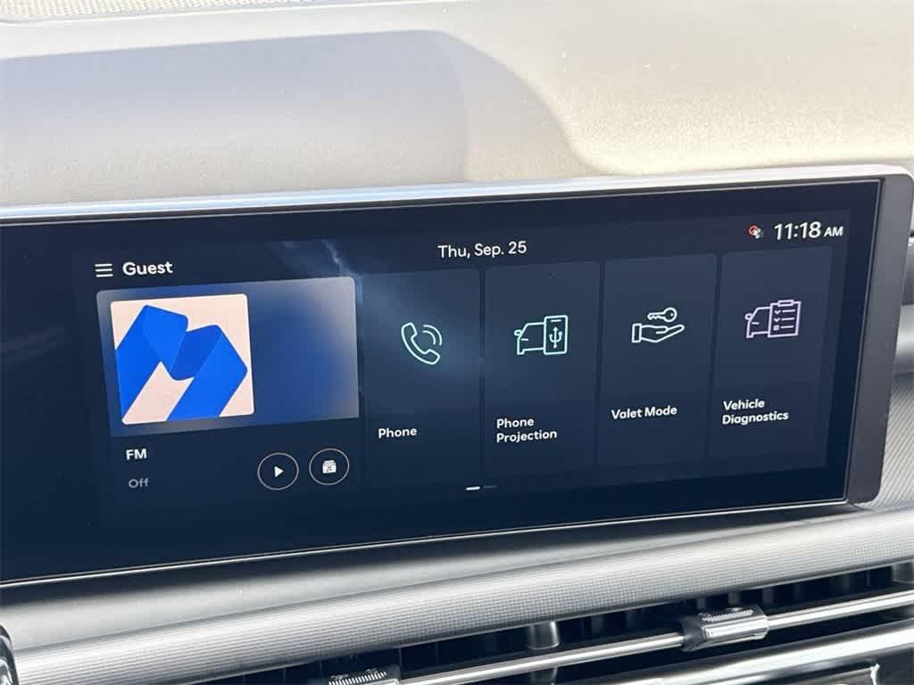 Hyundai Tucson Sel Fwd Fwd Sport Utility - Thumbnail 18