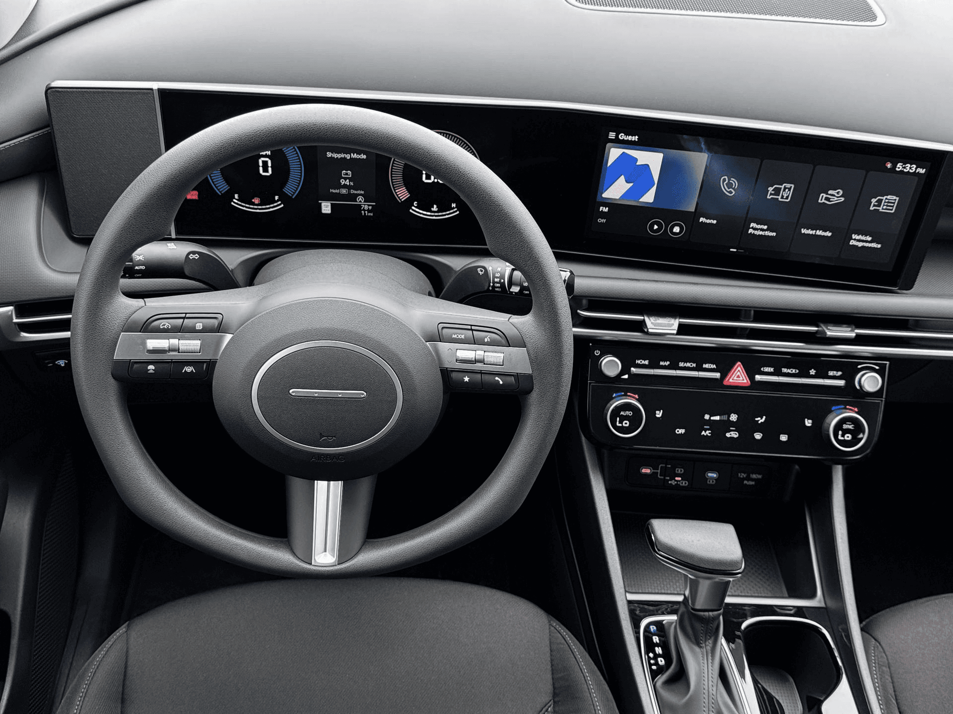 Hyundai Tucson Sel Fwd Fwd Sport Utility - Thumbnail 18