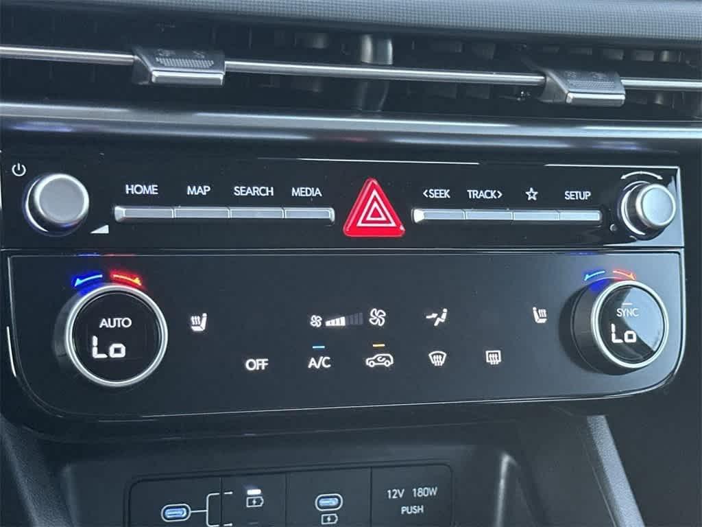 Hyundai Tucson Sel Fwd Fwd Sport Utility - Thumbnail 20