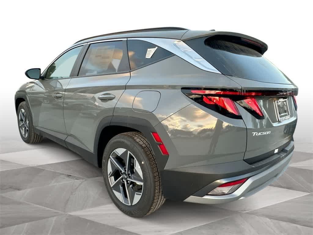 Hyundai Tucson Sel Fwd Fwd Sport Utility - Thumbnail 6