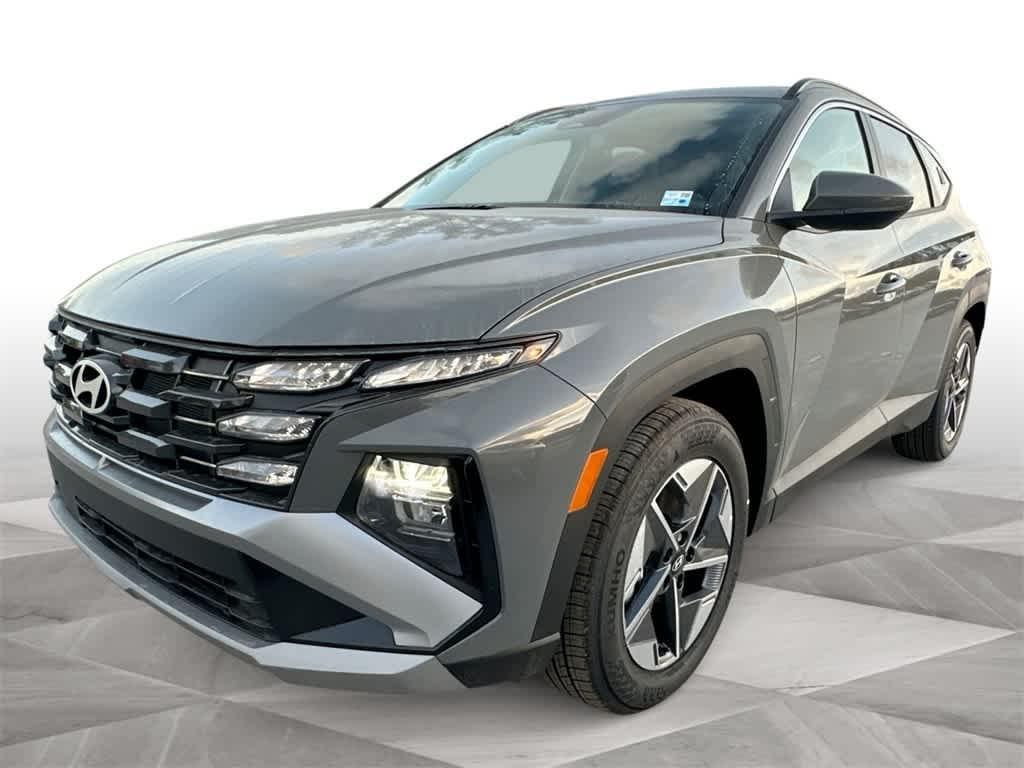 Hyundai Tucson Sel Fwd Fwd Sport Utility - Thumbnail 4