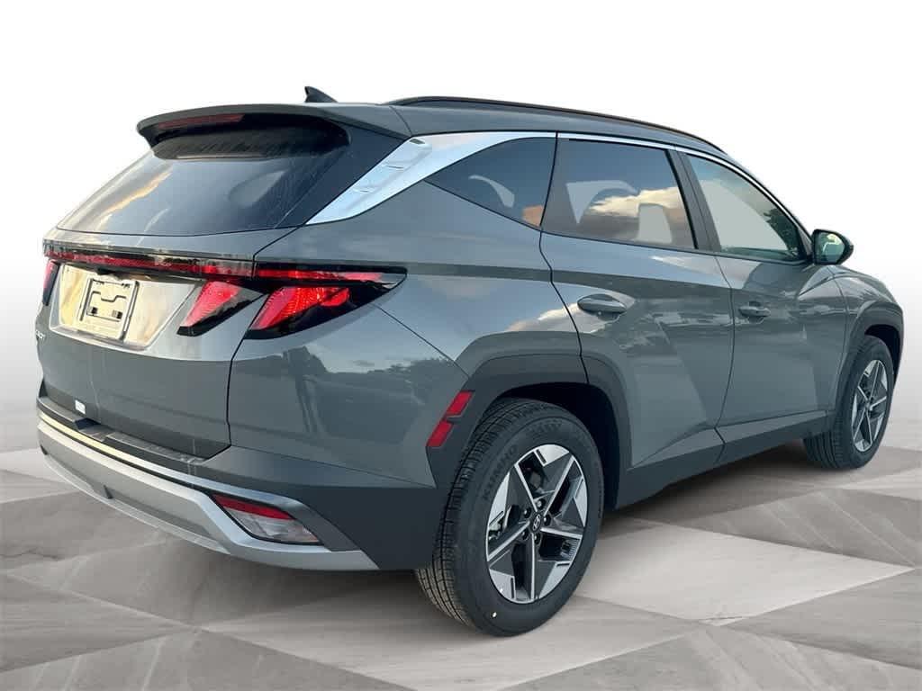 Hyundai Tucson Sel Fwd Fwd Sport Utility - Thumbnail 8