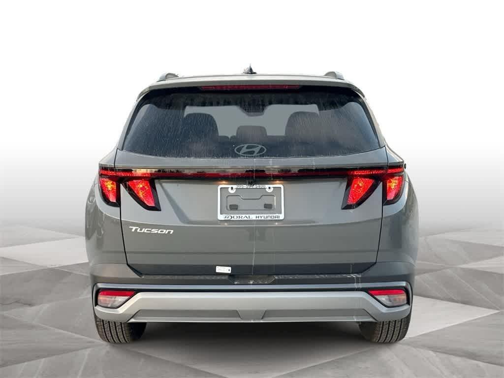 Hyundai Tucson Sel Fwd Fwd Sport Utility - Thumbnail 7