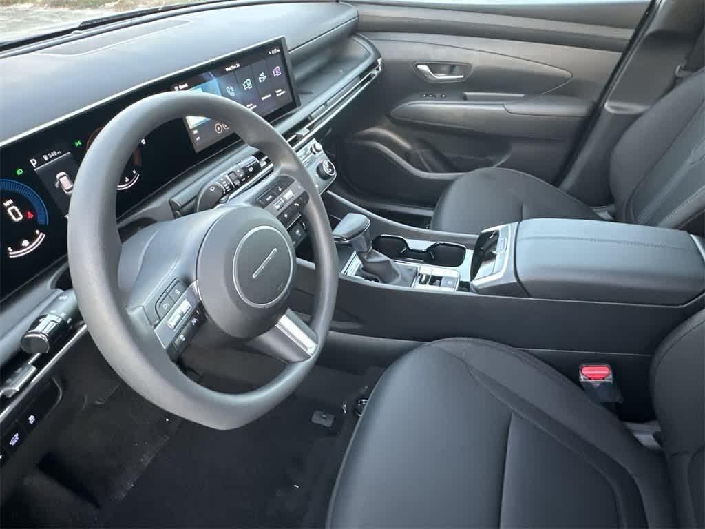 Hyundai Tucson Sel Fwd Fwd Sport Utility - Thumbnail 13