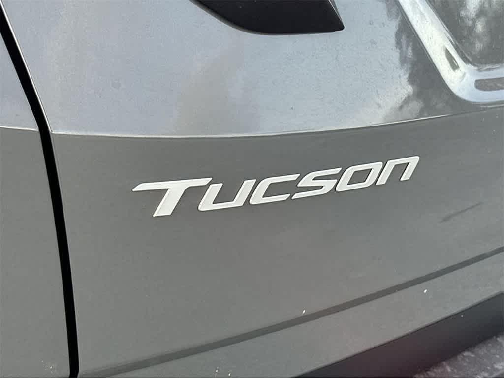 Hyundai Tucson Sel Fwd Fwd Sport Utility - Thumbnail 10