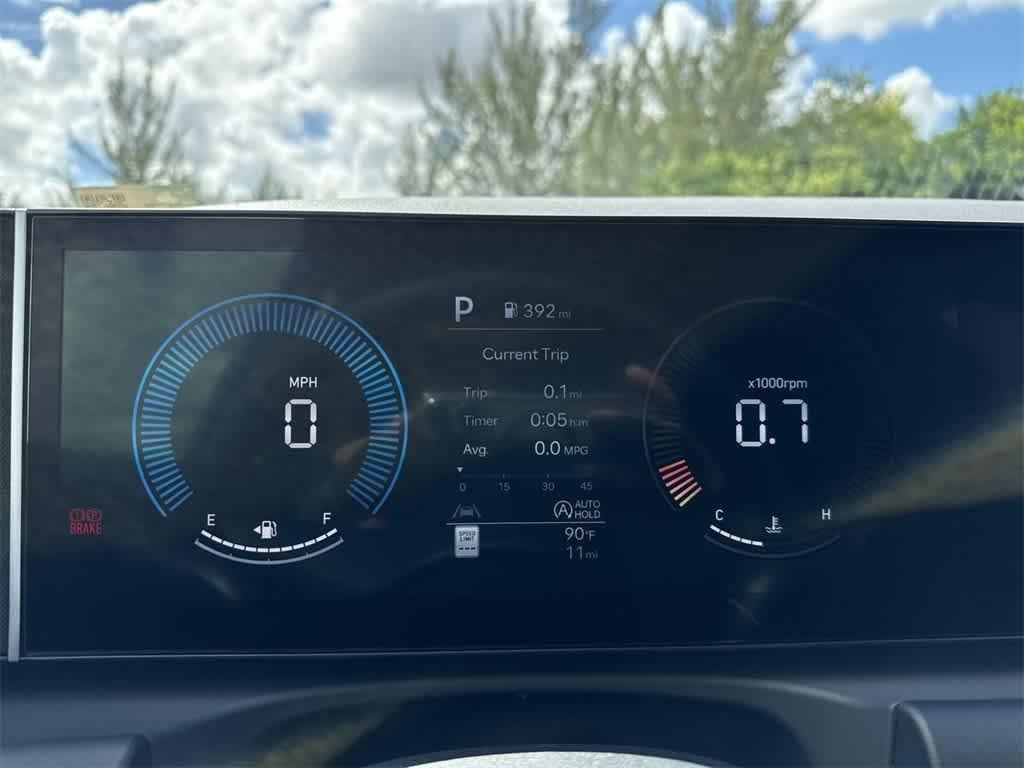 Hyundai Tucson Sel Fwd Fwd Sport Utility - Thumbnail 16