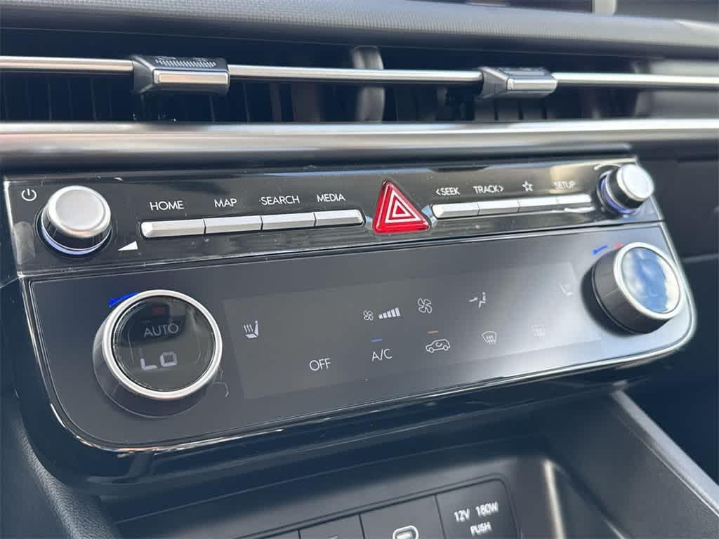 Hyundai Tucson Sel Fwd Fwd Sport Utility - Thumbnail 20