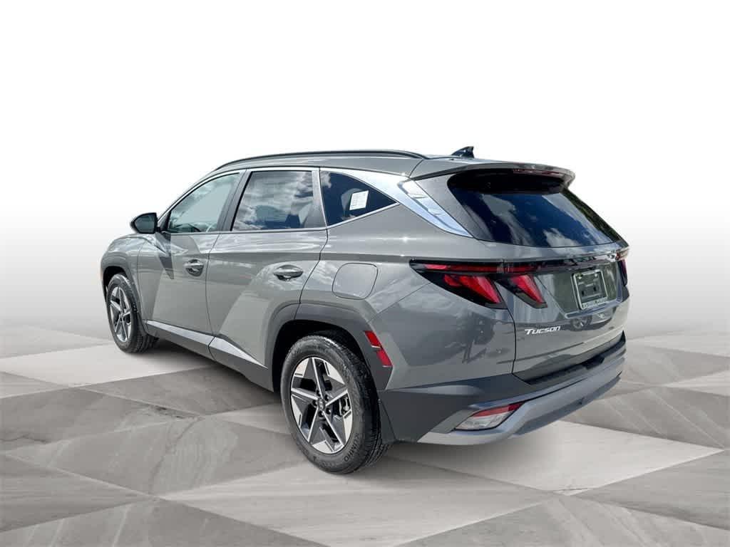 Hyundai Tucson Sel Fwd Fwd Sport Utility - Thumbnail 6