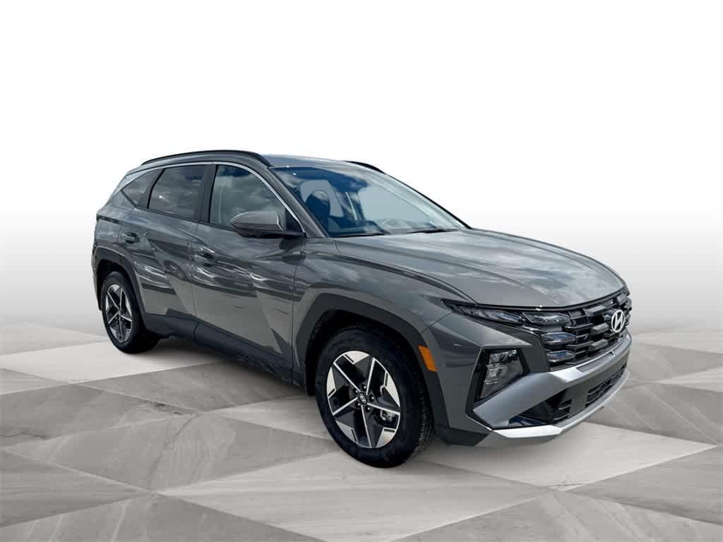 Hyundai Tucson Sel Fwd Fwd Sport Utility - Thumbnail 2