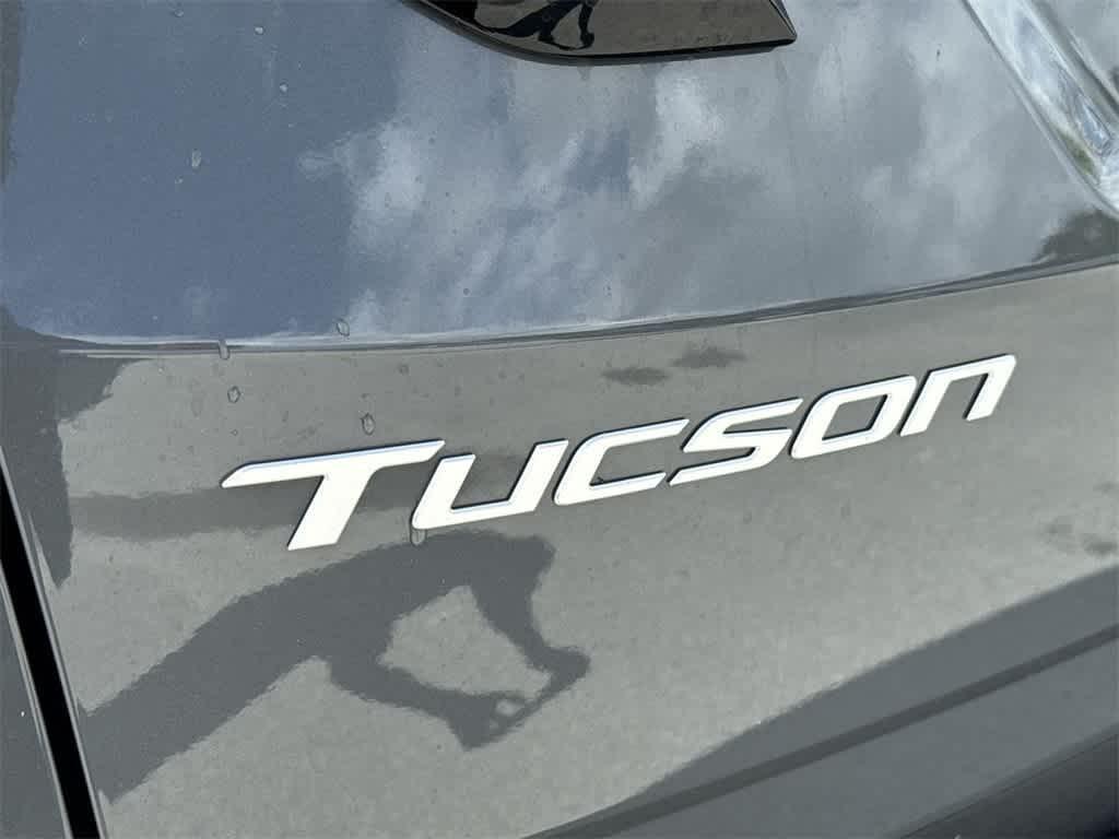 Hyundai Tucson Sel Fwd Fwd Sport Utility - Thumbnail 11