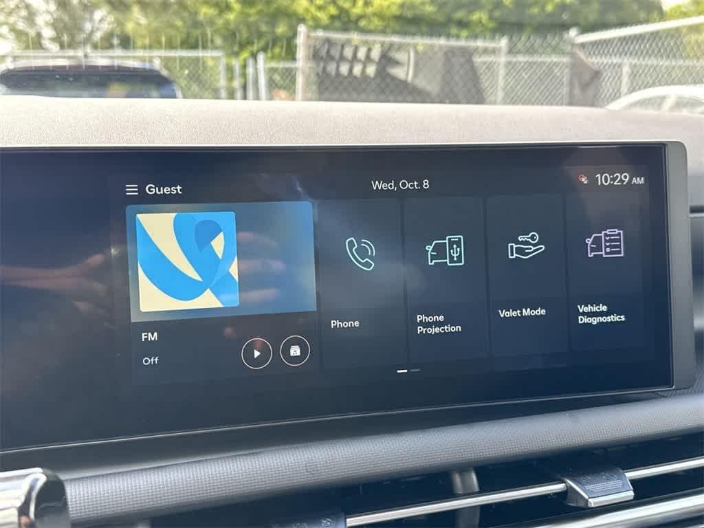 Hyundai Tucson Sel Fwd Fwd Sport Utility - Thumbnail 18