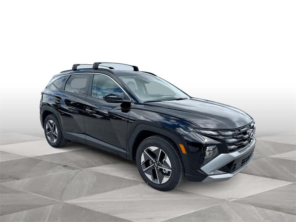 Hyundai Tucson Sel Fwd Fwd Sport Utility - Thumbnail 2