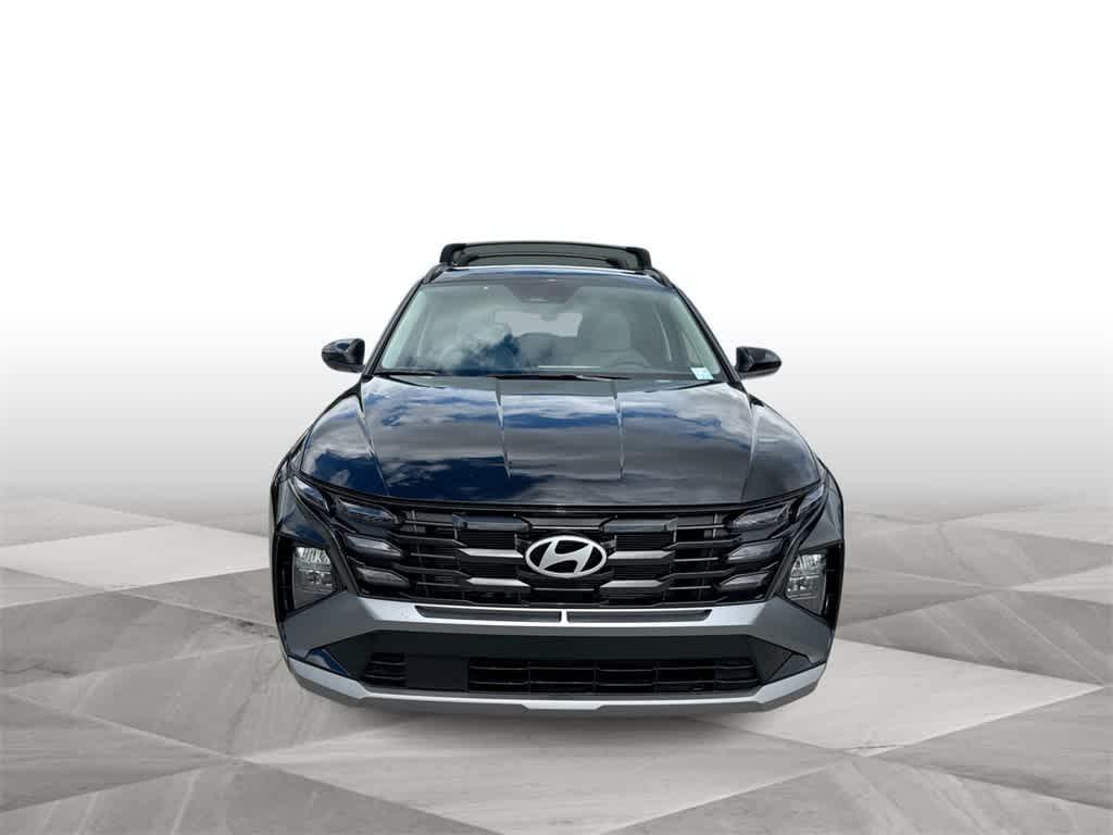 Hyundai Tucson Sel Fwd Fwd Sport Utility - Thumbnail 3