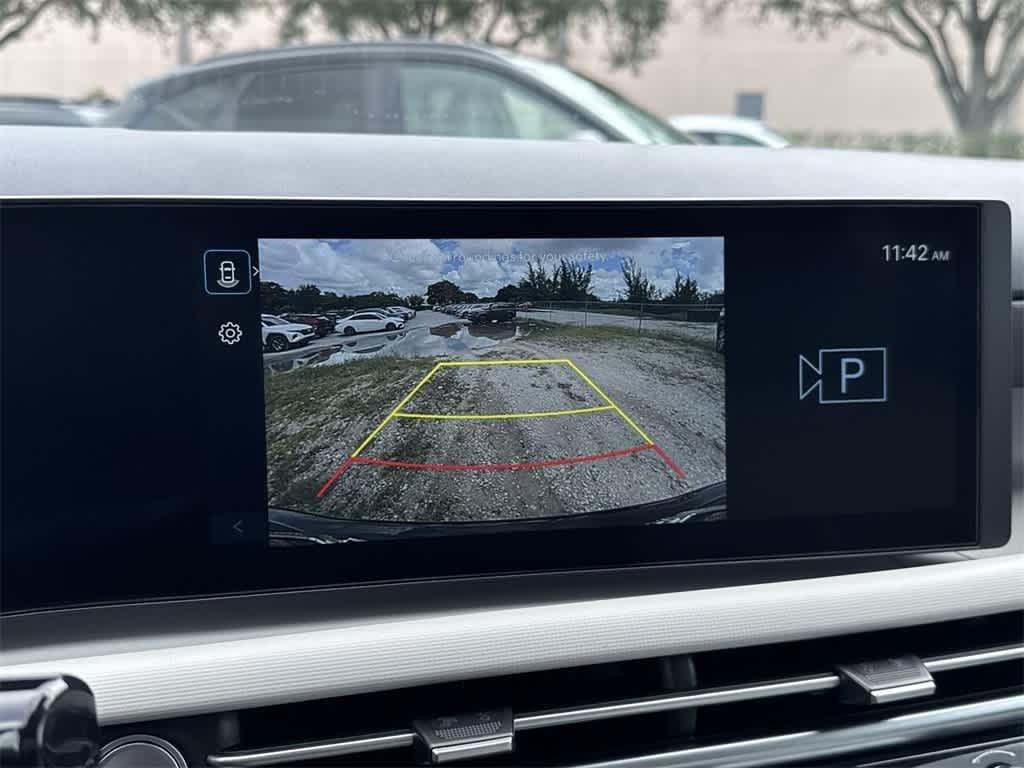 Hyundai Tucson Sel Fwd Fwd Sport Utility - Thumbnail 19