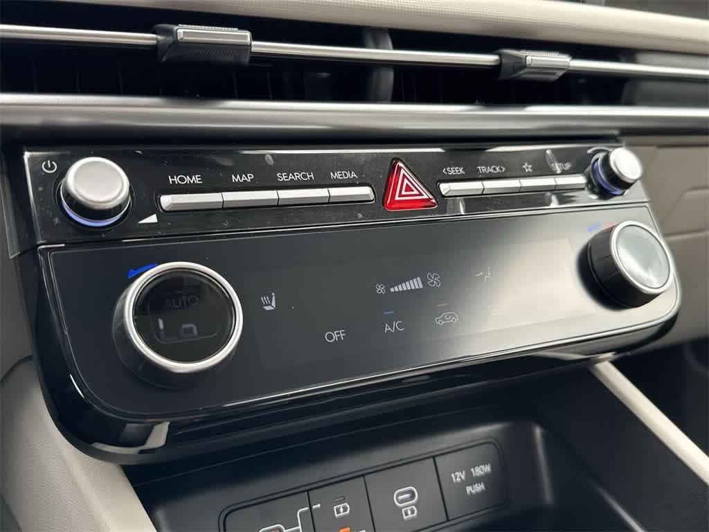 Hyundai Tucson Sel Fwd Fwd Sport Utility - Thumbnail 20