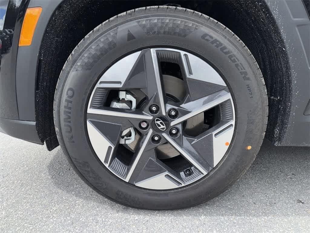 Hyundai Tucson Sel Fwd Fwd Sport Utility - Thumbnail 10