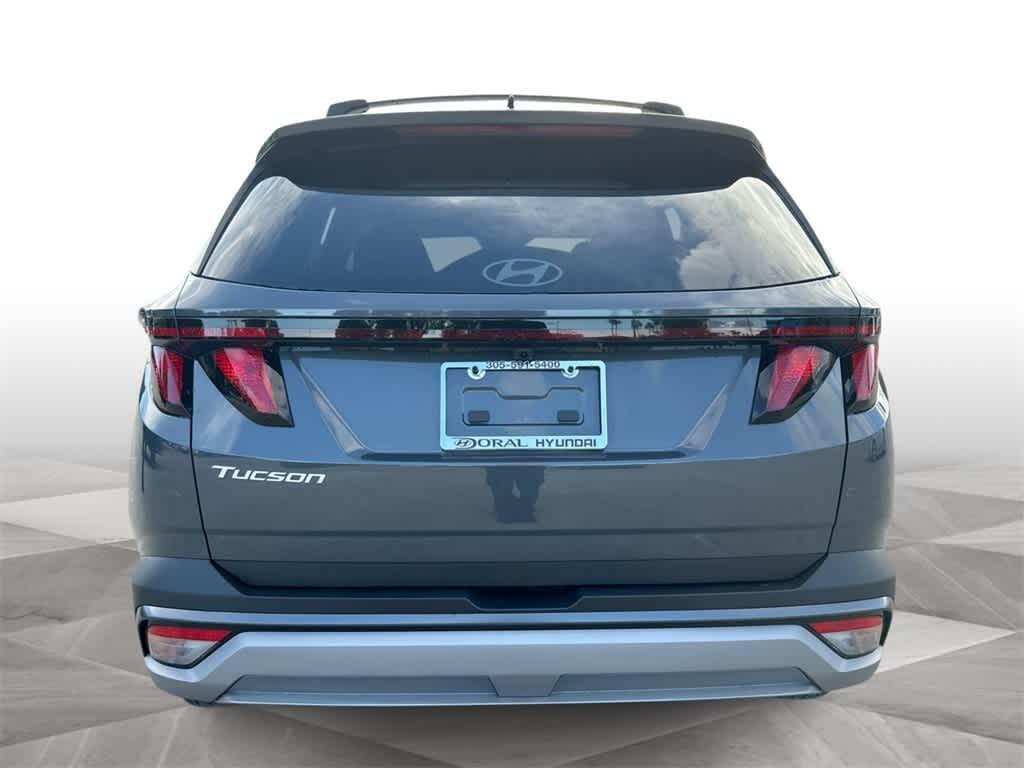 Hyundai Tucson Sel Fwd Fwd Sport Utility - Thumbnail 7