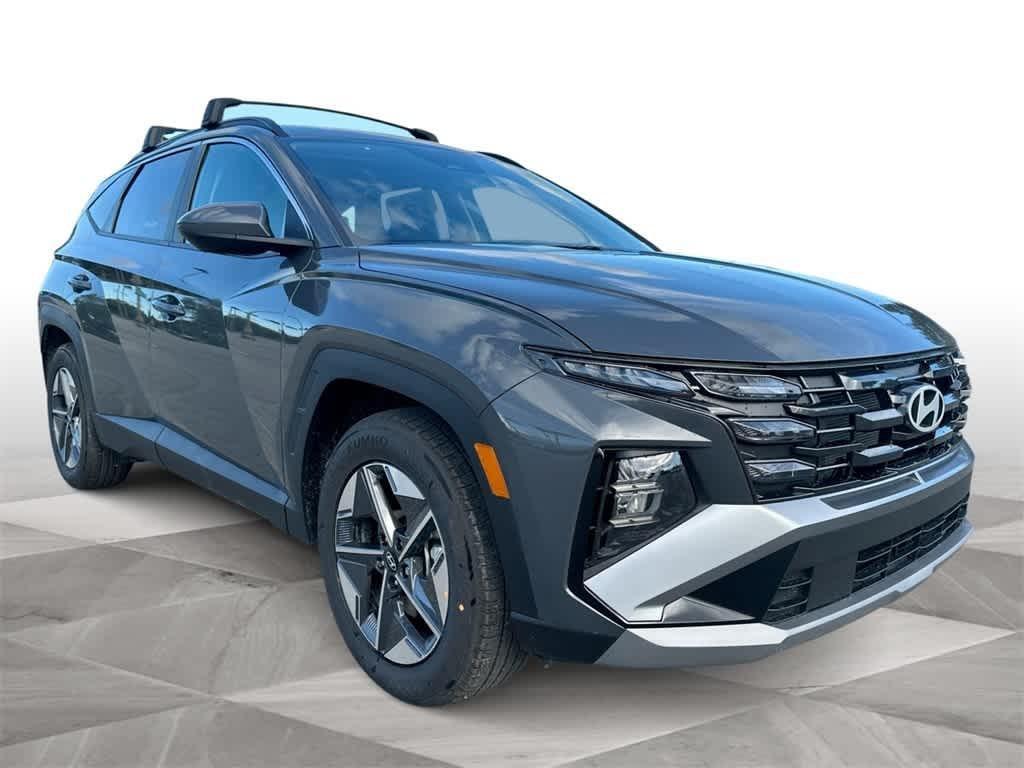 Hyundai Tucson Sel Fwd Fwd Sport Utility - Thumbnail 2