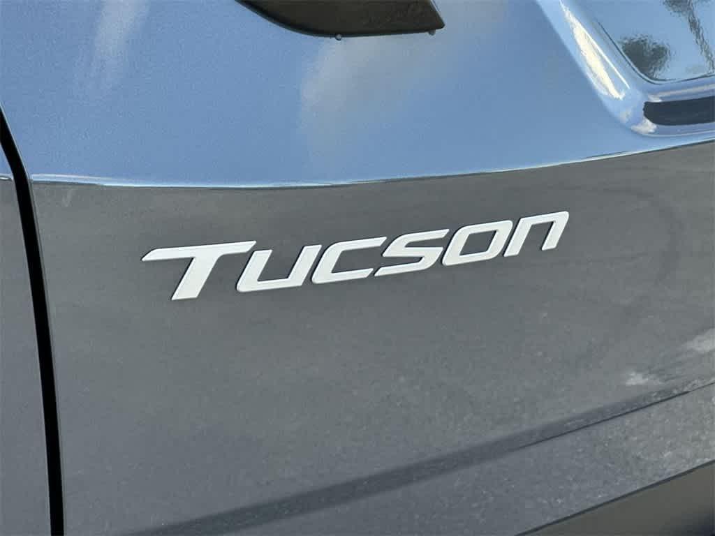 Hyundai Tucson Sel Fwd Fwd Sport Utility - Thumbnail 10