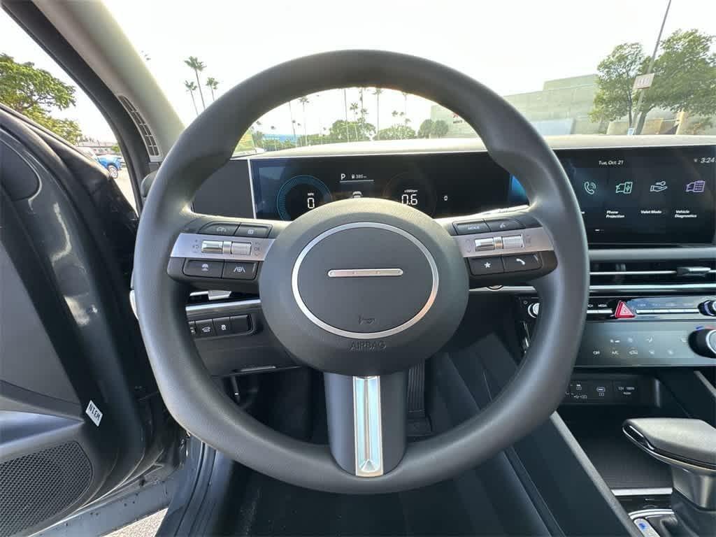 Hyundai Tucson Sel Fwd Fwd Sport Utility - Thumbnail 15