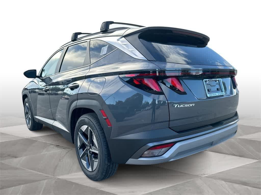 Hyundai Tucson Sel Fwd Fwd Sport Utility - Thumbnail 6