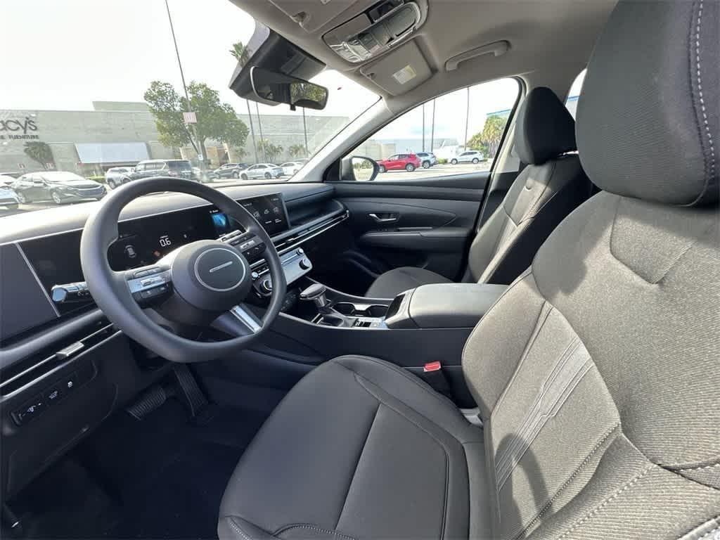 Hyundai Tucson Sel Fwd Fwd Sport Utility - Thumbnail 13