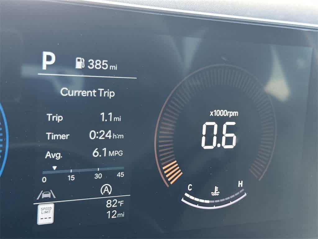 Hyundai Tucson Sel Fwd Fwd Sport Utility - Thumbnail 16