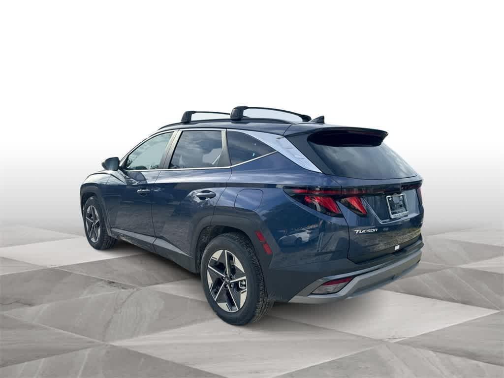 Hyundai Tucson Sel Fwd Fwd Sport Utility - Thumbnail 6