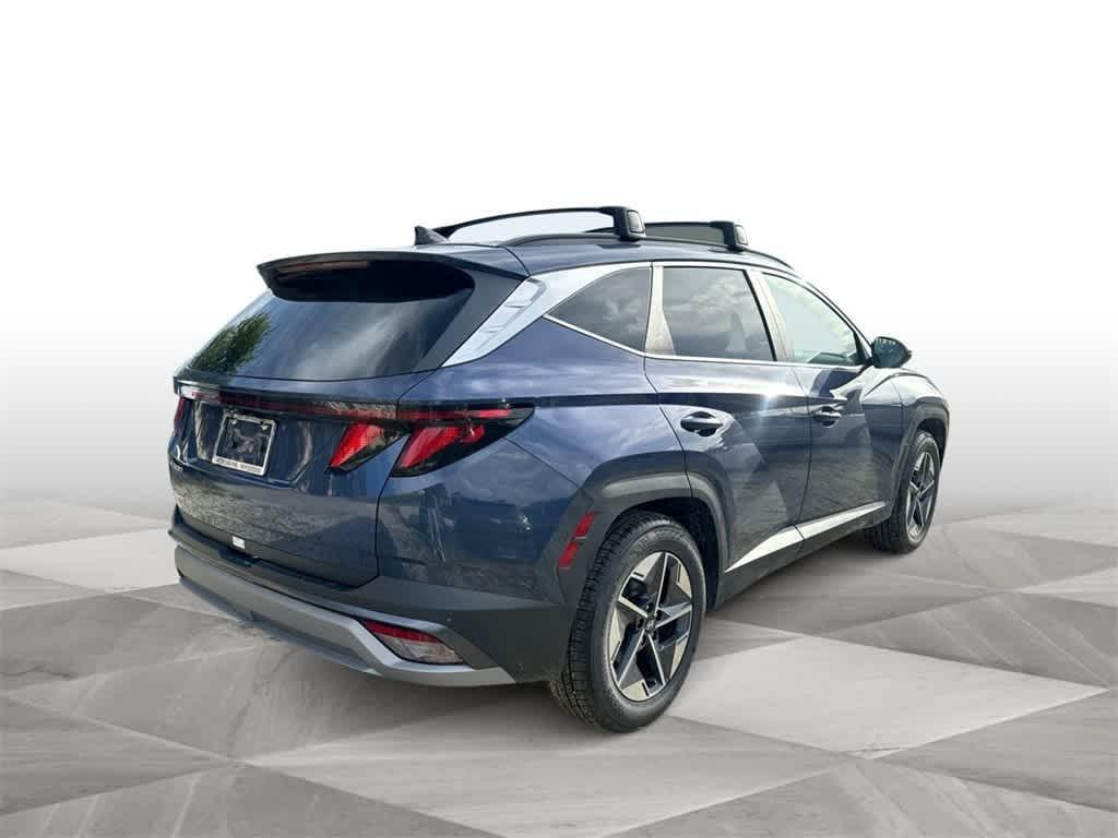 Hyundai Tucson Sel Fwd Fwd Sport Utility - Thumbnail 8