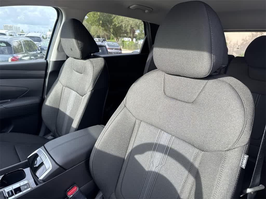 Hyundai Tucson Sel Fwd Fwd Sport Utility - Thumbnail 14