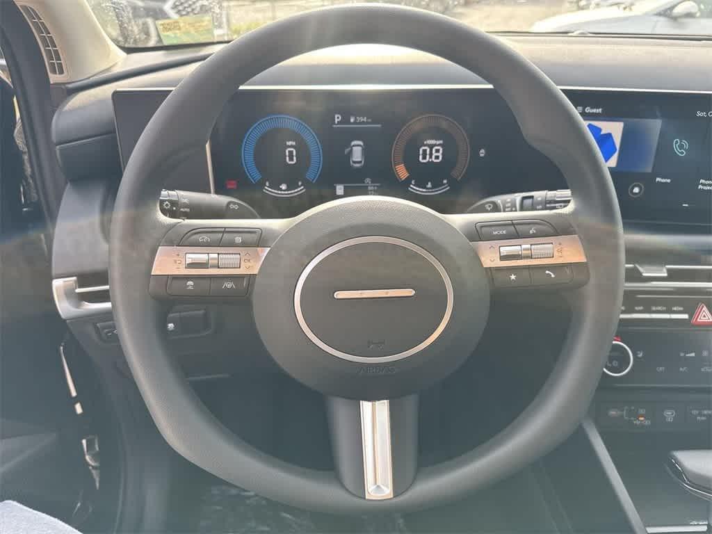 Hyundai Tucson Sel Fwd Fwd Sport Utility - Thumbnail 15