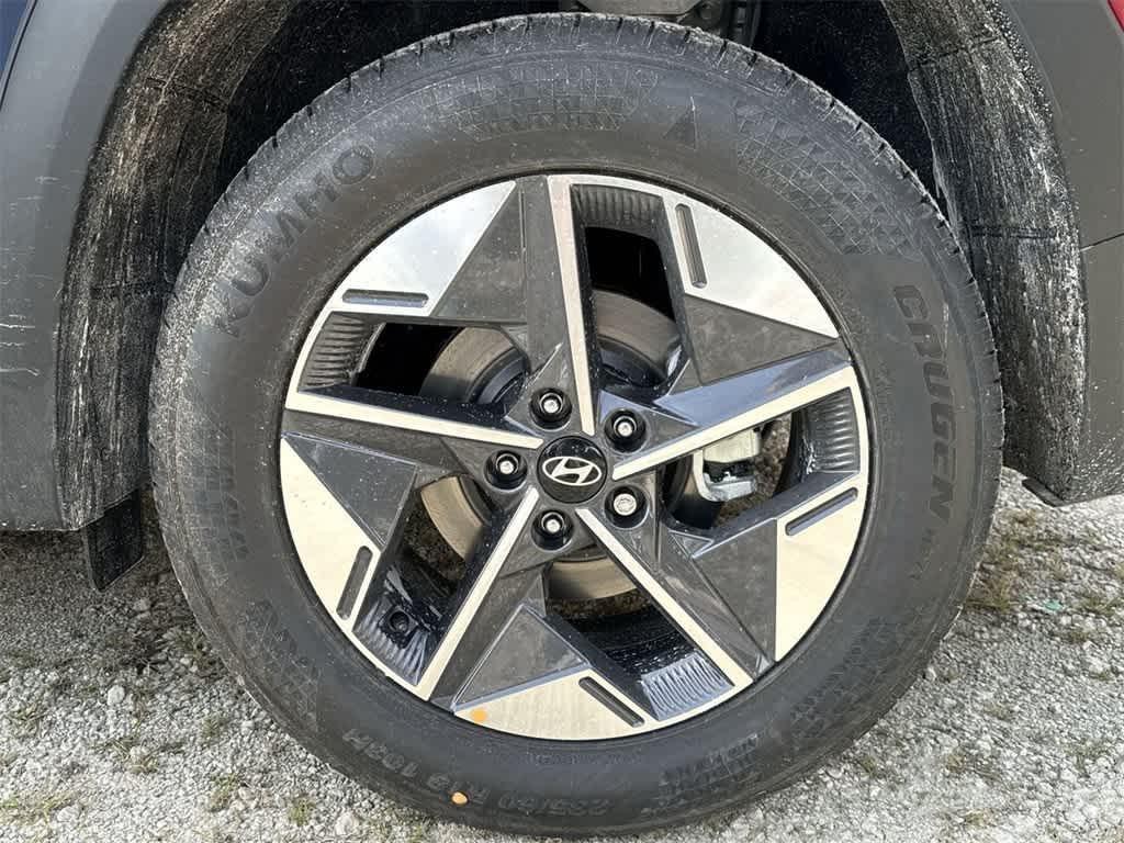 Hyundai Tucson Sel Fwd Fwd Sport Utility - Thumbnail 10