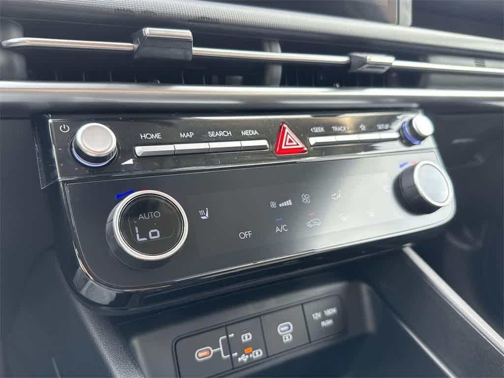 Hyundai Tucson Sel Fwd Fwd Sport Utility - Thumbnail 20