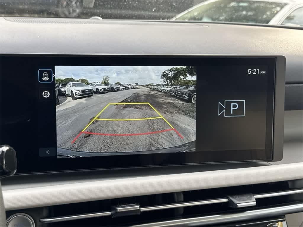 Hyundai Tucson Sel Fwd Fwd Sport Utility - Thumbnail 19