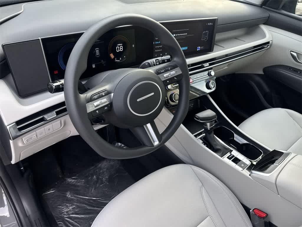 Hyundai Tucson Sel Fwd Fwd Sport Utility - Thumbnail 13