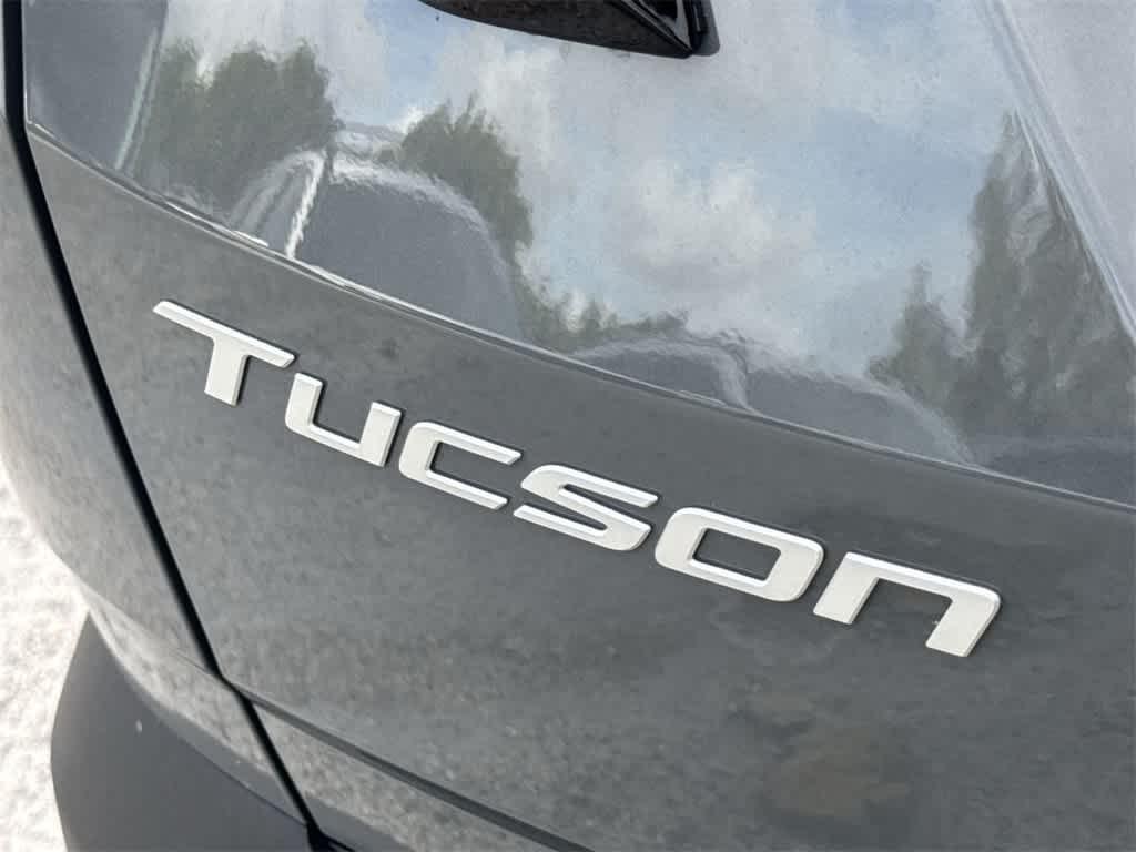 Hyundai Tucson Sel Fwd Fwd Sport Utility - Thumbnail 10